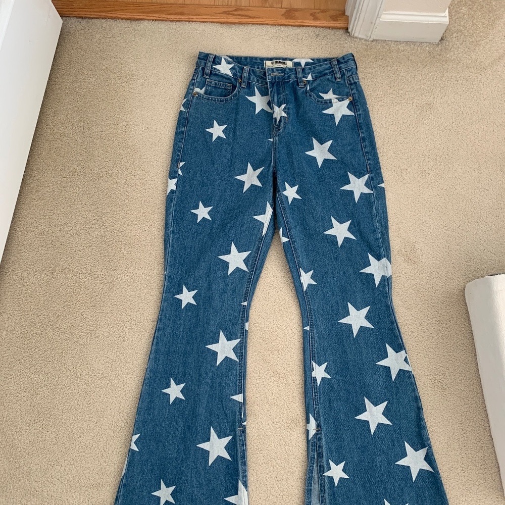 Rock and Roll denim jeans. Length 34